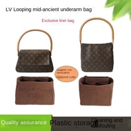 .Suitable For Lining bag ultra light inner container name underarm medieval shaped Looping storage