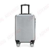 กระเป๋าเดินทาง 8 ล้อคู่ 360 ํ  20/24นิ้วPOLYCARBONATE