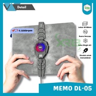 HP Universal Cellphone Fan Gaming Cellphone Fan For Tablet Memo DL05 Cooling Pad Cellphone Gaming Mo