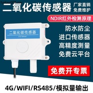 Carbon Dioxide Sensor Detector Detector CO2 Gas Concentration Detection Alarm Detector Transformer R