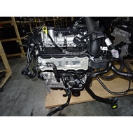 VW Touran (5T1) 2016 CZDA Engine 1.4 Tsi Foreign Exchange First-Hand Low Mileage Body Requires Quota