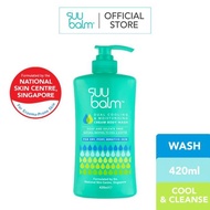 Best Seller Suu Balm Body Wash Sabun Subalm Dewasa Sensitif Eczema Eksim Psiorasis