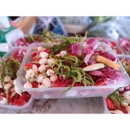 .*PEKEJ MANDIAN BUNGA AURA**Bunga 7 jenis**