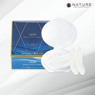NATURE COSME x 教授の研究室 - 日本百貨公司熱賣商品 - 微針去皺貼3600 Sharp Hyalo Sheet 去皺微針眼膜 /盒(1個療程-內有8對)