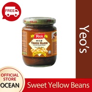 Yeo's Salted Sweet Soya Beans Kacang Soya Taucu Manis Masin Biji Cooking Baking Grilling Dressing Fl