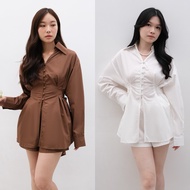 Izzy Set with Short Pants - Atwell Apparel