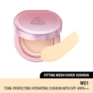 3CE Fitting Mesh Cover Cushion W01