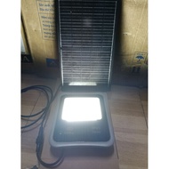 Solar led flood light 100w G8