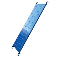 แผ่นทางเดินนั่งร้าน Maxliger CW418 450x1829 มม. น้ำเงิน