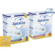 AptaGro Growing Up Formula - Step 3 &amp; 4 (1.8kg)Exp 10/2022