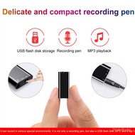 Mini B Voice Recorder Voice Activated 8GB 16GB 32GB Recording Pen Digital Audio Voice Recorder MP3 Player 192Kbps WAV