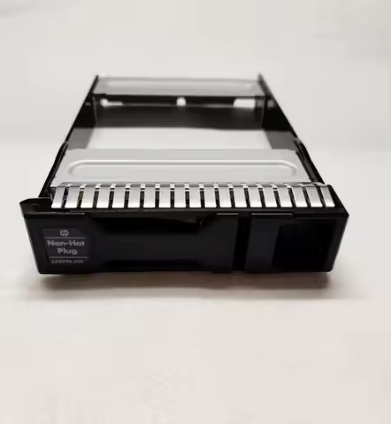 Brand new 652998-001 HDD Caddy Drive Tray Sled for HP 3.5" Non-Hot Plug Proliant DL320E ML310E G8