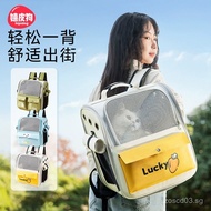 Low Price Cat Bag Portable Multi-Print Multi-Pocket Backpack Large Capacity Winter Outing Bag Bathin
