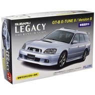 *Direct from JAPAN* Fujimi Model 1/24 Inch Up Series No.77 Subaru Legacy Touring Wagon GT-B E-tuneII