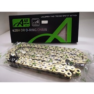 428H X 122/ 428H X132 O-ring Chain (Aji)