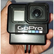 GoPro Hero 7 Black Edition Kamera Action Bekas Banyak Bonusnya Menang Banyak Deh