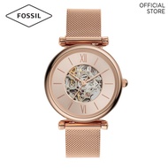 Fossil Carlie Automatic Watch ME3175