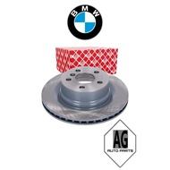 ( 100% FEBI BILSTEIN ) BMW G20 320i G21 G28 REAR BRAKE DISC ROTOR 300MM ( 34206877213 )