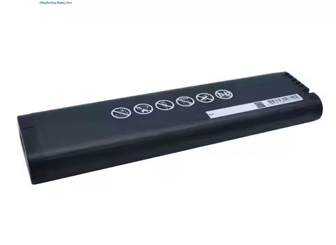 11.1V 7800mAh Medical Battery LI204SX LI204SX-60 NI2040 NI2040A22 NI2040A24 A6188-67004 for HP VA710