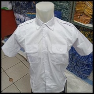 KEMEJA White Civil Servant Uniform, Civil Servant Uniform, Men's Civil Servant Uniform, White Civil 