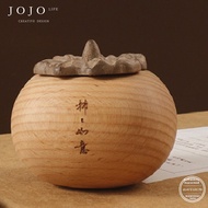 Aromatic Wood Car Diffuser