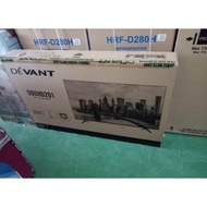 Brand new original Devant Smart TV 50 inches OLED