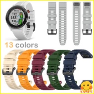 Garmin Approach S60 S62 smart watch QuickFit straps soft silicone strap smartwatch replacement wrist