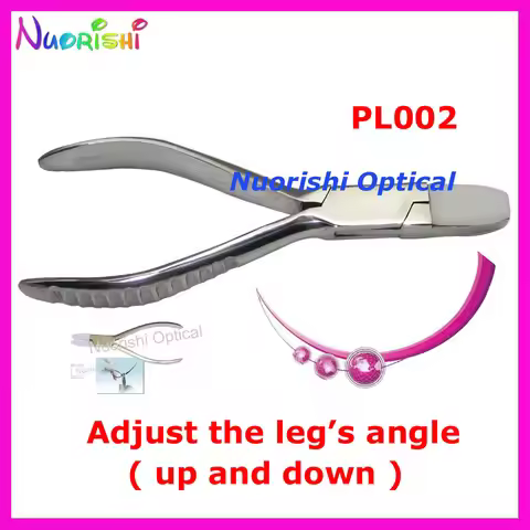 PL002 (JR017) eyeglasses plier tool adjust the glasses leg’s angle up and down