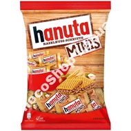 Ferrero Hanuta Minis 200g - Imported Chocolate