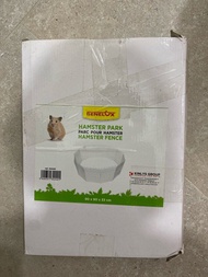 倉鼠 放風圍欄