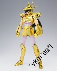 Bandai 日版 限定  聖鬥士星矢  聖衣神話 初期青銅聖衣  紫龍 金色 LIMITED GOLD