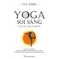 Book - YOGA LIGHTens the Bible of Modern Yoga - Philosophy and Practice Guide by Master B. K. S. Iye