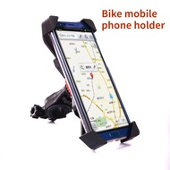 Mobile phone holder for bicycle, motorcycle and electric vehicle Mobile phone navigation frame Mountain bike Eagle grab mobile phone holder accessories