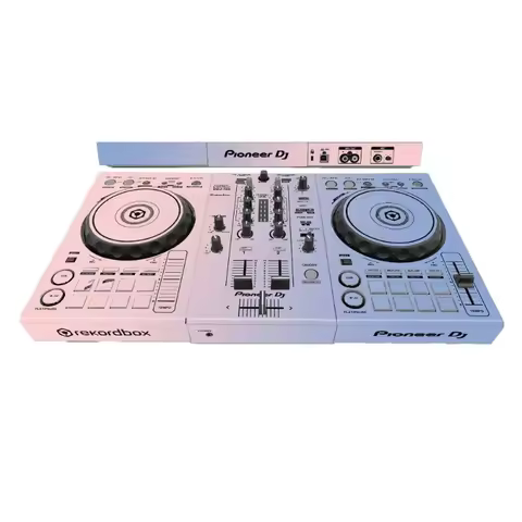 DDJ400 Sticker Pioneer DDJ-400 SB3 DJ Player Controller Sticker Protective Film.Not A DJ Machine