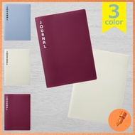 Laconic 2027 B6 Weekly Journal Planner 2026 September Start