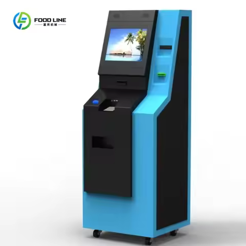 Customized Prepaid VISA Card Dispenser Vending Machine Commercial Self service Machine for SIM Phone