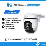 Tp-Link Tapo C500 Outdoor Pan/Tilt Security WiFi Camera