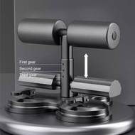 Exercise equipment with 3 legs and rope supports for strengthening the waist