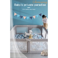 Baby playpen baby play fence kids play ball pool baby fence baby ball pool kids play tent safety fen