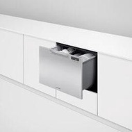 Fisher &amp; Paykel 菲雪品克  單層不銹鋼抽屜式洗碗機 DD60SCTHX9 (7人份)