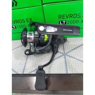DAIWA REVROS EX LT XH