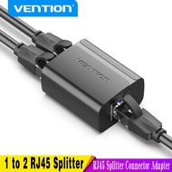 Vention RJ45 Splitter 1 to 2 RJ45 Splitter Network Adapter Female Network Extender Extension Connect