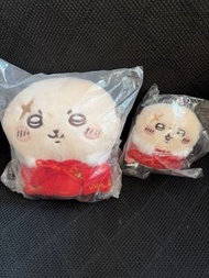 Chiikawa 新年 海獺師傅 Miniso 掛飾 公仔