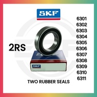 SKF 6301, 6302, 6303, 6304, 6305, 6306, 6307, 6308, 6309, 6310, 6311 Deep Groove Ball Bearings