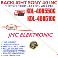 BACKLIGHT TV SONY KDL 40R550C 40R510C KDL-40R550C KDL-40R510C