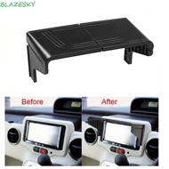 BLAZESKY Car GPS Navigation Sun Shade, Blocker Shade Car Glare Shield, Professional Foldable Sunligh