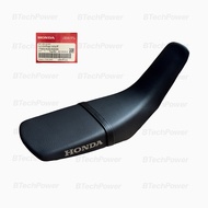 Complete Seat Set CRF250L (2019) Black Genuine 1 Ordered From Honda Center