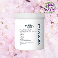 Lolane Pixxel pro Blonde Up Hair Bleaching 500 g. โลแลน พิกเซลโปร บลอนด์ อัพ แฮร์ บลีชชิ่ง ผลิตภัณฑ์