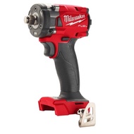 Battery Impact Wrench Cordless Milwaukee M18 FIW212 FUEL 1/2" Compact Stubby Impact Wrench 339NM GEN 2 / Brushless Motor