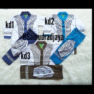 Baby clothes Set babykoko muslim clothes for babies 2-9 months with front buttons